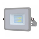447 (VT-20) V-tac LED reflektor 20W SMD - sivi