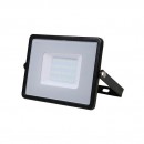 Led reflektor 100W crni VT-414