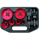 YATO YT-3380 Set Bi-metal kruna
