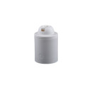 Grlo E27 PVC viseće bijelo - A12011.0