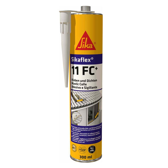 Sikaflex-11 FC 300ml - smeđi