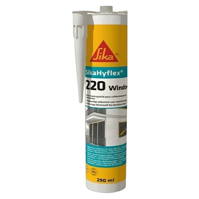 SikaHyflex 220 Window 300ml - bijeli