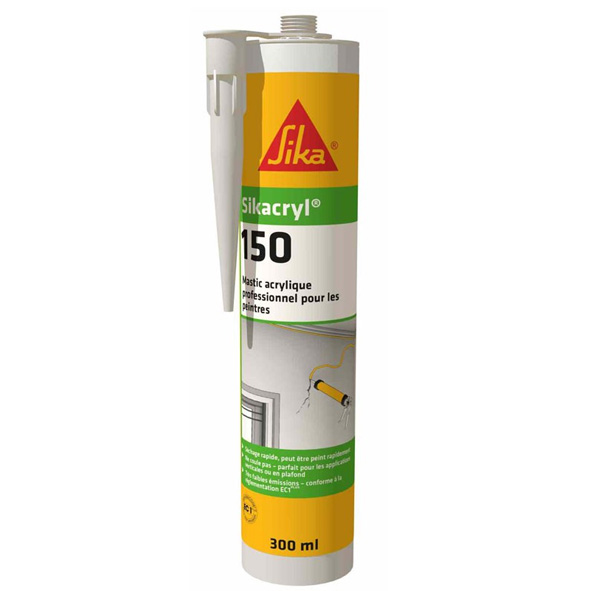 Sikacryl-150 300ml - bijeli