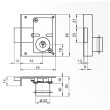 Bravica TITAN 845/35