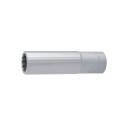 Ključ nasadni 21, dugi, prihvat 1/2" - 190/1L12p