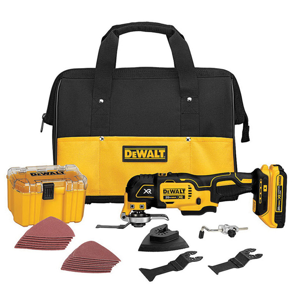 DEWALT DCS355D1 - Multifunkcijski alat