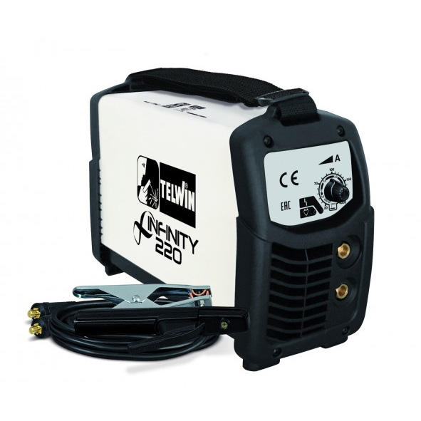 TELWIN REL INVERTER INFINITY 220 - Aparat za zavarivanje