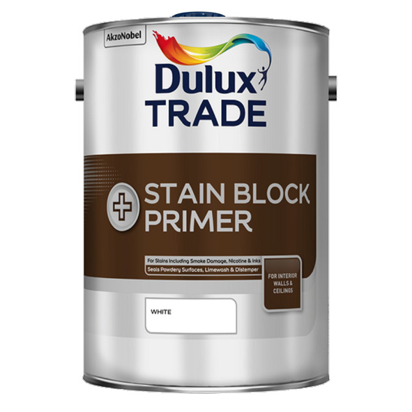 Dulux Stain Block Primer - 1l
