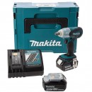 Makita akumulatorski udarni odvijač DTW251RMJ