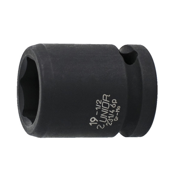 Ključ nasadni IMPACT, prihvat 1/2" - 22mm