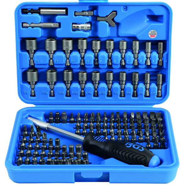 Set bitova 122 dijelni - BGS 20101