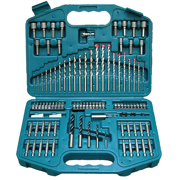 Makita 99 dijelni komplet za bušenje i odvijanje P-30835