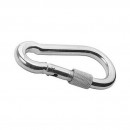 Karabin Inox A4 - 80mm Tip D