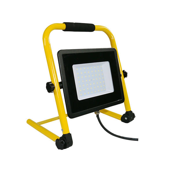 Prijenosni LED reflektor Green Tech 30W - 6000K IP65