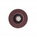 Lamelarni disk 125 Inox - granulacija 80