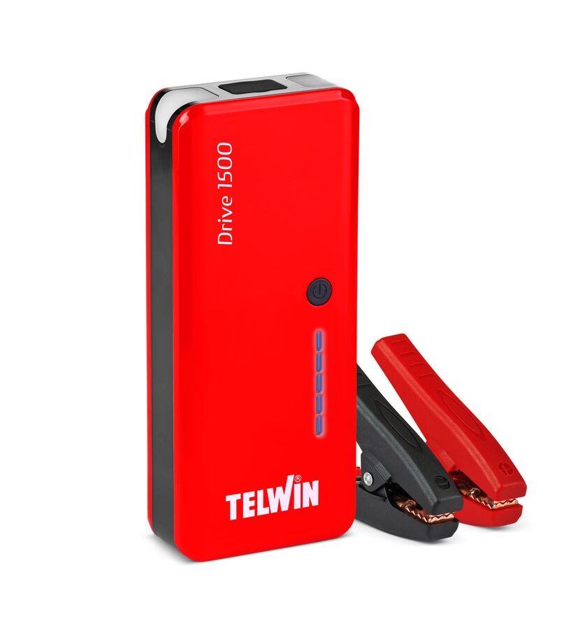 TELWIN MULTI STARTER/PUNJAČ - DRIVE 1500