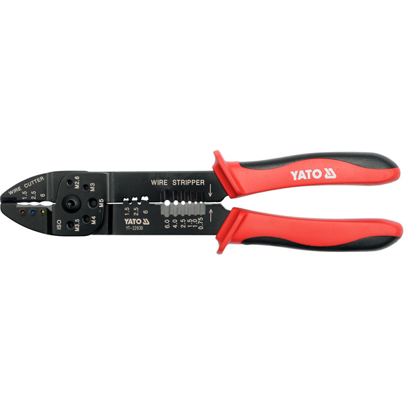 Kliješta za rastavljanje žice 240 mm Yato - YT-22930