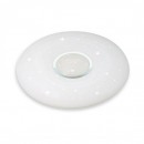 LED plafonjera svjetlucava 60W - okrugla