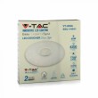 LED plafonjera svjetlucava 60W - okrugla