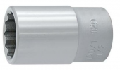 Ključ nasadni 1/2" 36mm - 12p