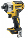 DEWALT akumulatorski udarni odvijač 1/4 18V DCF887NT