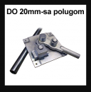 Alat za savijanje betonskog željeza do 20mm