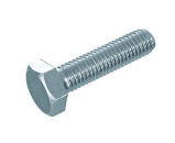 Vijak M12 x 30 DIN 933/10 kom