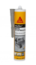 Sikaflex 117 Metal Force 290ml - sivi