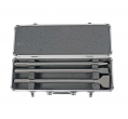 Makita set 3/1 SDS-MAX špica i sjekača D-42450
