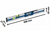 Libela digitalna 60cm GIM60 Bosch