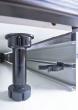 Set noge PVC 150 mm s mogućnošću pričvršćivanja Speed System