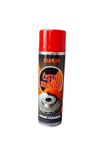 Sprej za čišćenje kočnica 500ml IVASIM