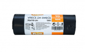 Vrećica za smeće 70x110 120L 10/1 LD