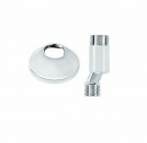 Spojnica-excentar 1/2 x 3/4”  80 mm crom (rozeta)