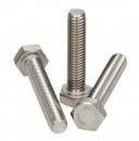 Vijak M10x20 DIN933 A2