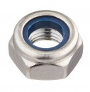 Matica s osiguračem M5 DIN 985 A4/20 kom