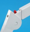 STALAK za sušenje rublja "ZAFFIRO" 20m PVC
