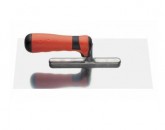 SCHULLER gladilo rosfaj ravno 280x130MM mekana drška SC54200