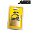 LOKOT mesingani "META" 40mm standardni