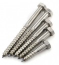 Vijak tirafon 8 x 100 DIN 571 A2