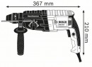 BOSCH  bušilica GBH 240 (2,7 J, SDS+)