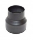 Dimovodna cijev redukcija 200 - 150x2 CRNA CE013-005