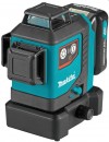 Mjerni uređaj SK700D MAKITA 12 V (višelinijski laser)