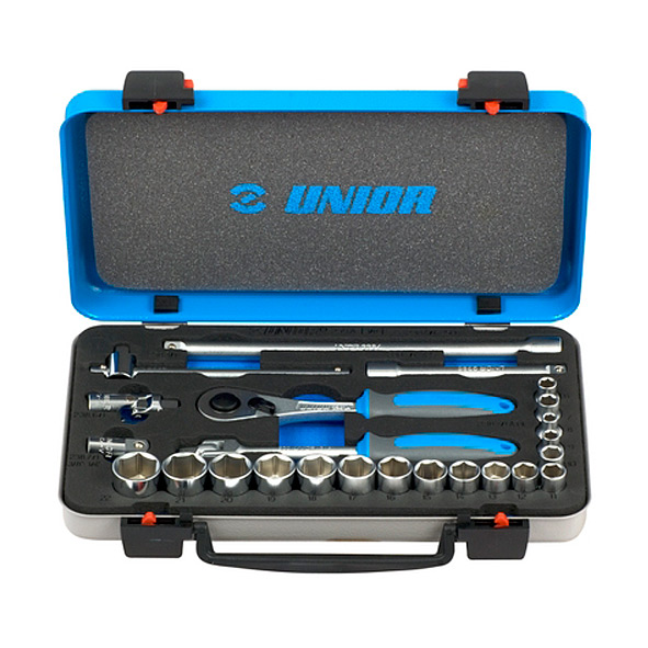 Grt. nasadnih ključeva 3/8" - 239A UNIOR