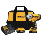 DEWALT AKU.ODVIJ.UDARNI 3/4 18V DCF897P2 1625Nm (2x5,0 Ah+punjač)