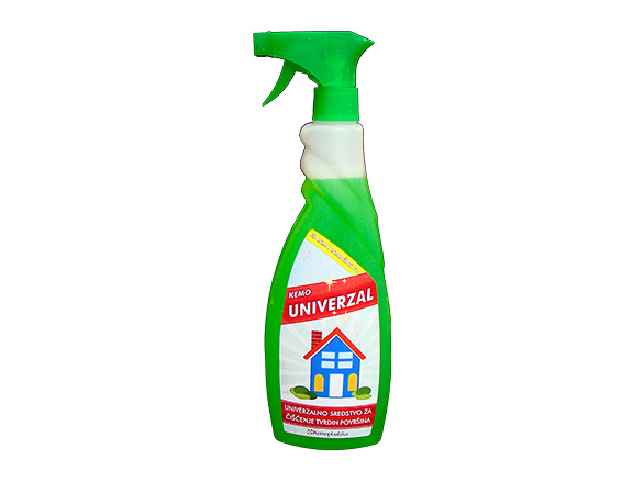 Univerzalno sredstvo za čišćenje 700ml – KEMO UNIVERZAL