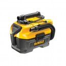 DEWALT DCV584L -USISAVAČ 18V/220V mokro-suhi (bez bat. i punjača)