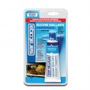 SARATOGA - Silikon univerzalni transparentni 60ml