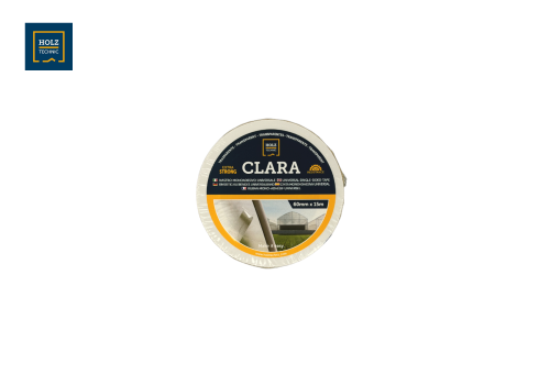 Clara - Traka za popravak prozirna 60mmx15m