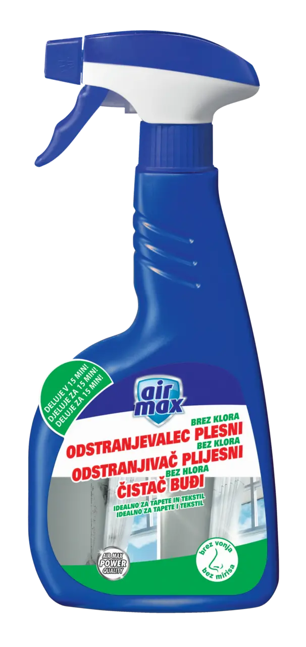 BISON Mildew Remover - odstranjivač plijesni bez klora